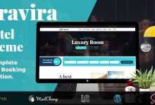 Photo of [Download-S2] Aravira v2.0 - Hotel WordPress Theme