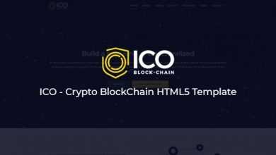Photo of [Download-S2] ICO v1.0 - Crypto BlockChain HTML5 Template