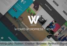 Photo of [Download-S2] Wizard v3.0 - Fullpage Portfolio WordPress Theme