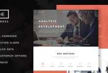 Photo of [Download-S2] The Business v1.5.0 - Powerful One Page Biz Theme