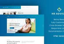 Photo of [Download-S2] HR Advisor & Business Consulting HTML Template v1.1