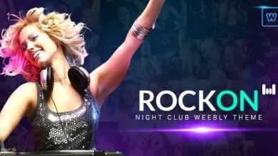 Photo of [Download-S2] Music Club v2.2.7 - Music WordPress Theme Rockon