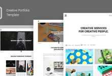 Photo of [Download-S2] Honor v1.0 - Creative Portfolio Showcase Template