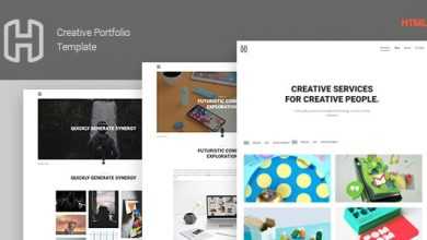 Photo of [Download-S2] Honor v1.0 - Creative Portfolio Showcase Template