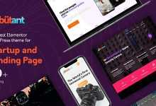 Photo of [Download-S2] Debutant v1.0.4 - Landing Page WP theme