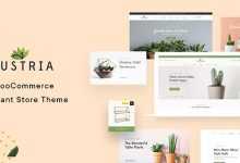 Photo of [Download-S2] Lustria v1.2 - MultiPurpose Plant Store WordPress Theme