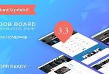 Photo of [Download-S2] InJob v3.3.7 - Job Board WordPress Theme