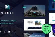 Photo of [Download-S2] Windsor v1.8.2 - Apartment Complex / Single Property WordPress Theme
