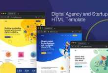 Photo of [Download-S2] Digistart v1.0.0 - Digital Company HTML Template