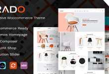 Photo of [Download-S2] Erado v1.3 - eCommerce WordPress Theme