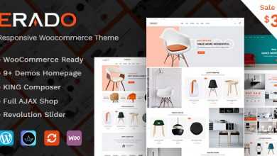 Photo of [Download-S2] Erado v1.3 - eCommerce WordPress Theme