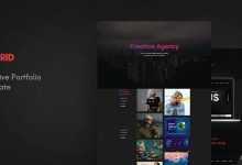 Photo of [Download-S2] Madrid v1.0 - Creative Portfolio Template