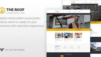 Photo of [Download-S2] Roof v2.2 - WP Construction, Building Business