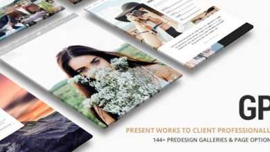 Photo of [Download-S2] Grand Photography WordPress v4.1