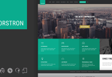 Photo of [Download-S2] Forstron v1.9.2 - Legal Business WordPress Theme