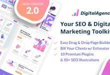 Photo of [Download-S2] SEO WP v2.0.1 - Online Marketing, SEO, Social Media Agency