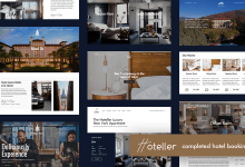 Photo of [Download-S2] Hoteller v3.4.2 - Hotel Booking WordPress