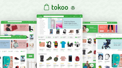 Photo of [Download-S2] Tokoo v1.1.2 - Electronics Store WooCommerce Theme