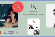 Photo of [Download-S2] Rion v1.0 - Fashion WordPress Theme for WooCommerce