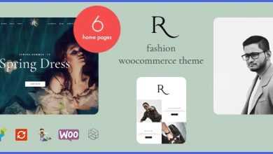 Photo of [Download-S2] Rion v1.0 - Fashion WordPress Theme for WooCommerce