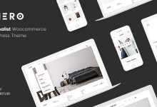 Photo of [Download-S2] Unero v1.8.1 - Minimalist AJAX WooCommerce WordPress Theme