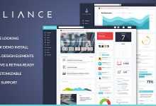 Photo of [Download-S2] Alliance v2.4.3 - Intranet & Extranet WordPress Theme