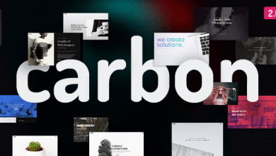 Photo of [Download-S2] Carbon v2.5.5 - Clean Minimal Multipurpose Theme