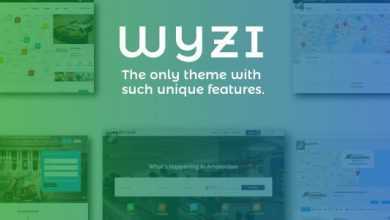 Photo of [Download-S2] WYZI v2.3.2 - Social Business Finder Directory Theme