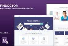 Photo of [Download-S2] FINDOCTOR v1.6 - Doctors directory and Book Online template