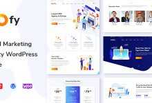 Photo of [Download-S2] Seofy v1.5.2 - Digital Marketing Agency WordPress Theme