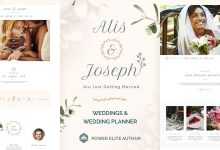 Photo of [Download-S2] Alis v3.0 - Wedding Planner