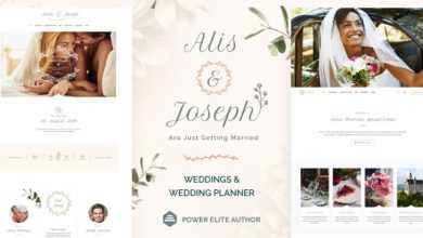 Photo of [Download-S2] Alis v3.0 - Wedding Planner