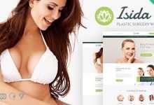 Photo of [Download-S2] Isida v1.4.2 - Plastic Surgery Clinic | Medical WordPress Theme