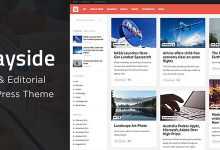 Photo of [Download-S2] Bayside v2.0.0 - Responsive WordPress Theme