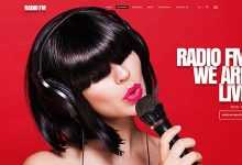 Photo of [Download-S2] Radio FM v1.0 - HTML Bootstrap Template
