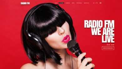 Photo of [Download-S2] Radio FM v1.0 - HTML Bootstrap Template