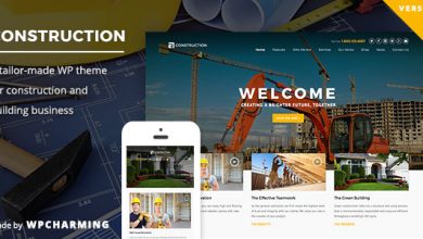 Photo of [Download-S2] Construction v3.2 - WP Construction, Building Business