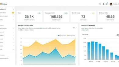 Photo of [Download-S2] Deepor v1.0.0 - Responsive Bootstrap 4 Admin & Powerful UI Kit