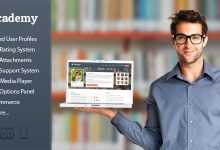 Photo of [Download-S2] Academy v2.1.9 - Learning Management Theme