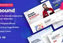 Photo of [Download-S2] Unbound v2.1.0 - Business Agency Multipurpose Theme