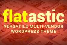 Photo of [Download-S2] Flatastic v1.8.1 - Themeforest Versatile Wordpress Theme