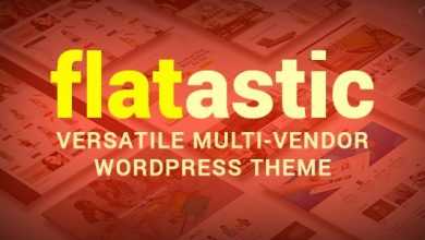 Photo of [Download-S2] Flatastic v1.8.1 - Themeforest Versatile Wordpress Theme