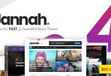 Photo of [Download-S2] Jannah News v4.0.3 - Newspaper Magazine News AMP BuddyPress