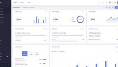 Photo of [Download-S2] Keen v1.4.2 – The Ultimate Bootstrap Admin Theme