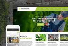 Photo of [Download-S2] The Landscaper v1.8 - Lawn & Landscaping WP Theme