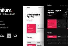 Photo of [Download-S2] Gentium v1.1.0 - A Creative Digital Agency WordPress Theme
