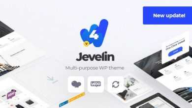 Photo of [Download-S2] Jevelin v4.4.6 - Multi-Purpose Premium Responsive Theme