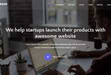 Photo of [Download-S2] Linexon v1.0 - Responsive Bootstrap 4 Landing Page Template