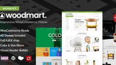 Photo of [Download-S2] WoodMart v4.1.0 - Responsive WooCommerce Theme