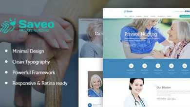 Photo of [Download-S2] Saveo v1.1.2 - In-home Care & Private Nursing Agency